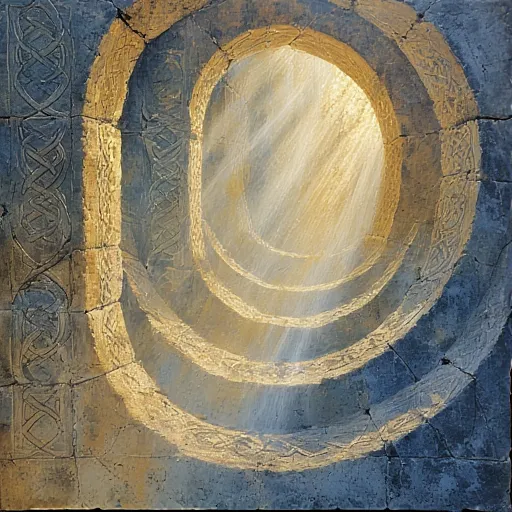 Immaculata name illustration