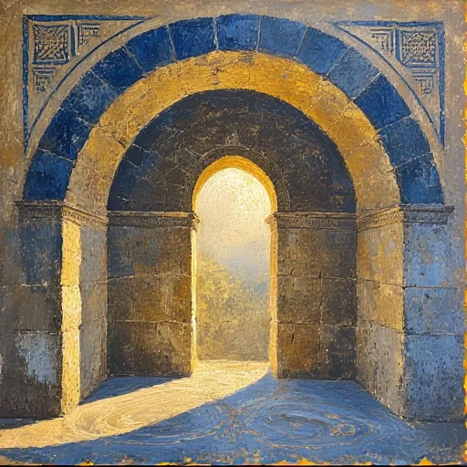 Imre name illustration