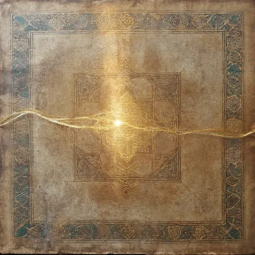 Inayat name illustration