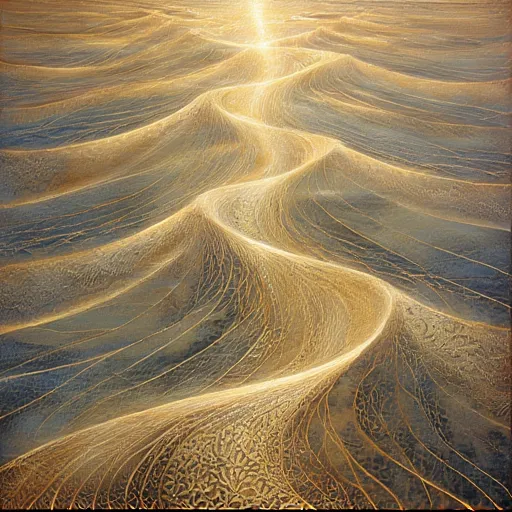 Indah name illustration