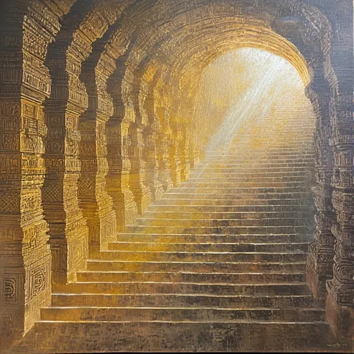 Indira name illustration