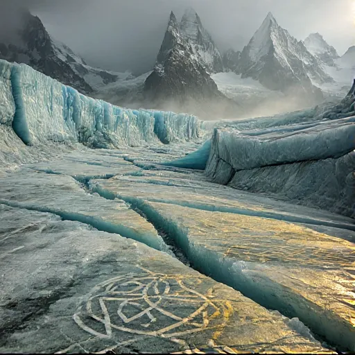 Ingvild name illustration