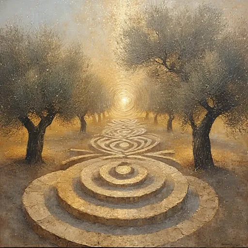 Inocencio name illustration