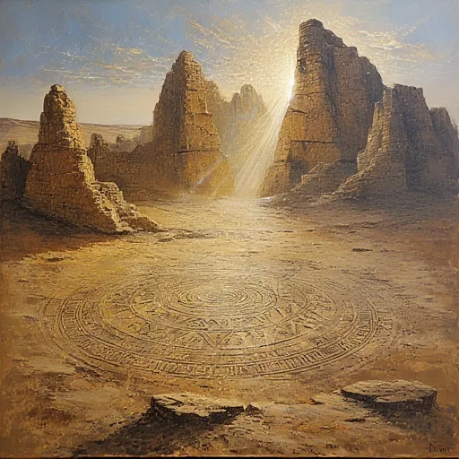 Ioannes name illustration