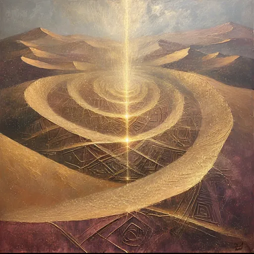 Iqra name illustration