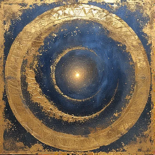 Irena name illustration