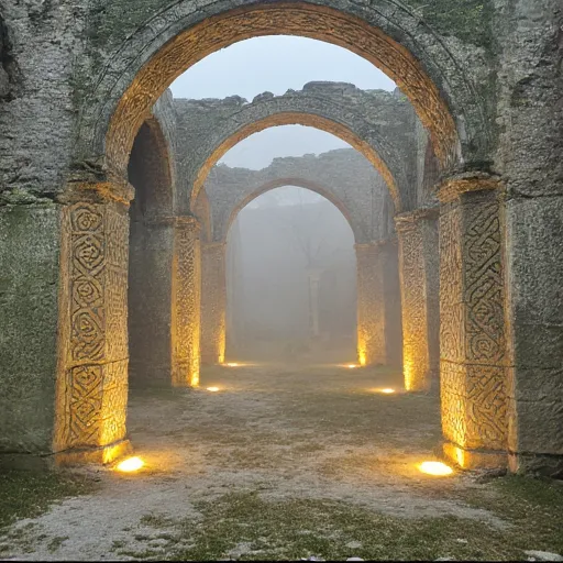 Irmengard name illustration