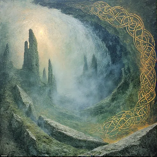 Ishbel name illustration