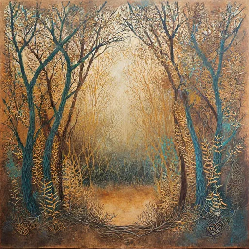 Ishfaq name illustration