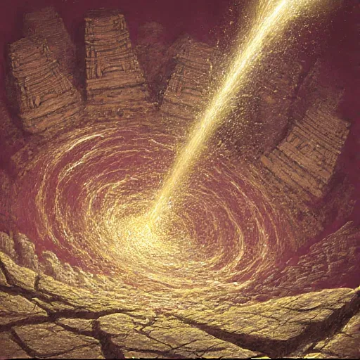 Ishtar name illustration