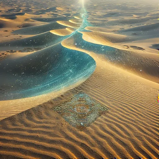 Isis name illustration