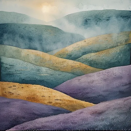 Isla name illustration