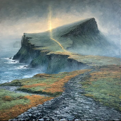 Islay name illustration