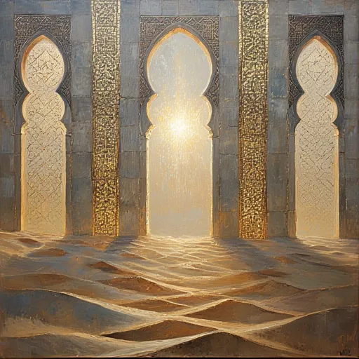 Israa name illustration