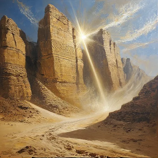 Israel name illustration