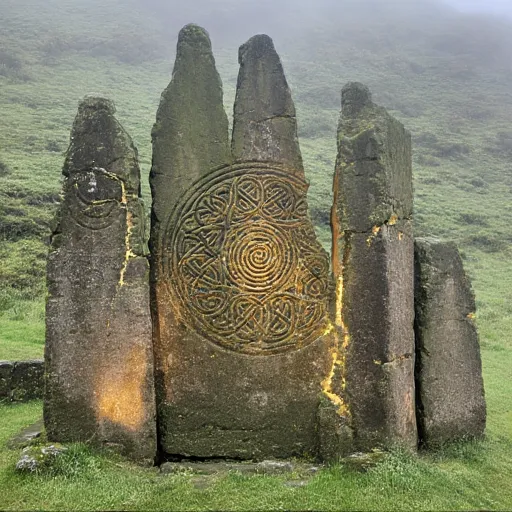 Itziar name illustration