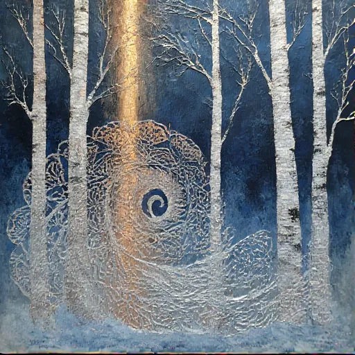 Ivanna name illustration