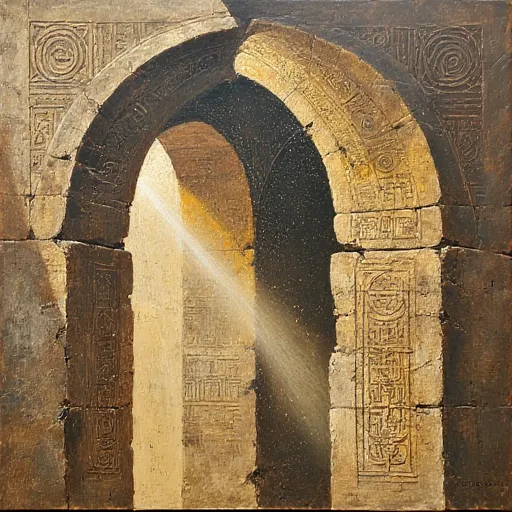 Ives name illustration