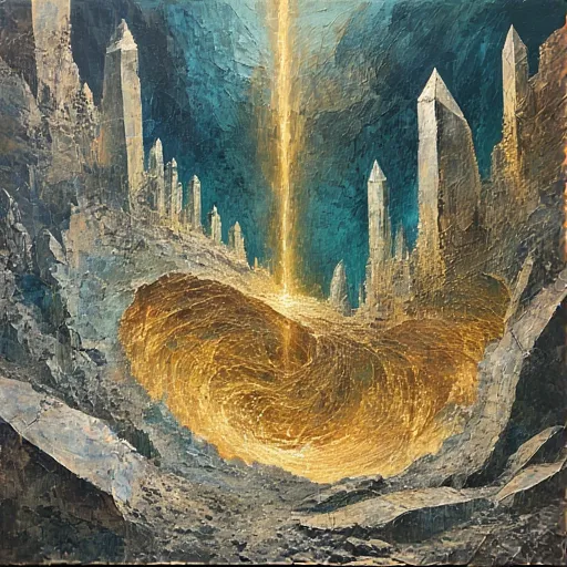 Izolda name illustration