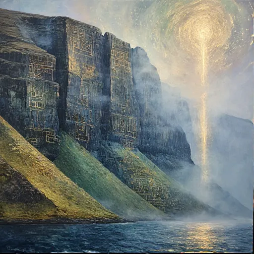 Jón name illustration