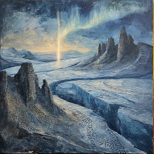 Jónas name illustration