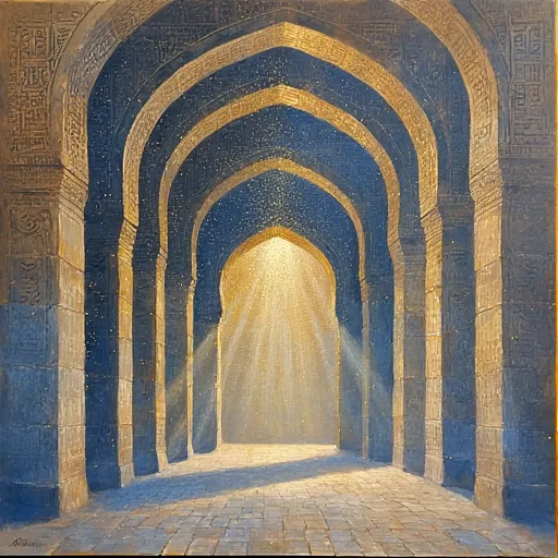 Jabril name illustration