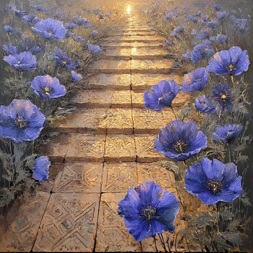 Jacinta name illustration