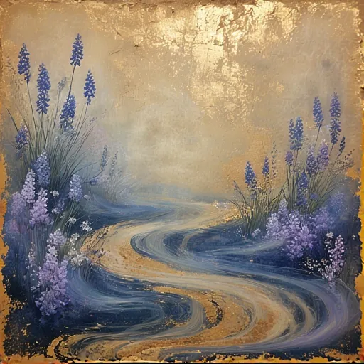 Jacinthe name illustration