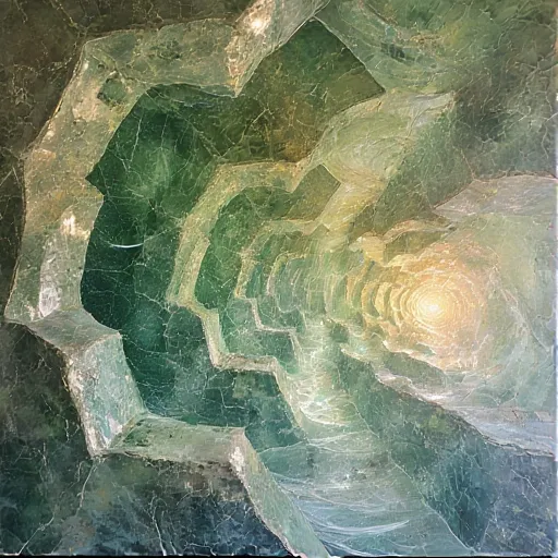 Jade name illustration