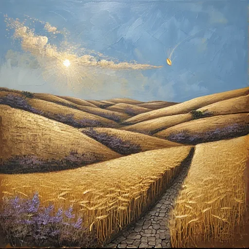 Jaga name illustration