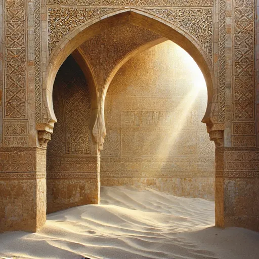 Jalila name illustration