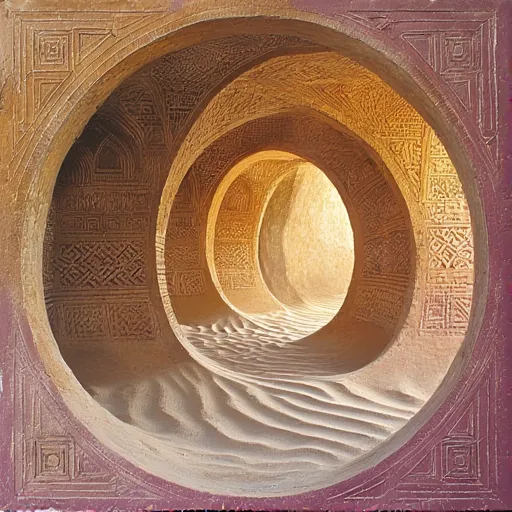 Jamilah name illustration