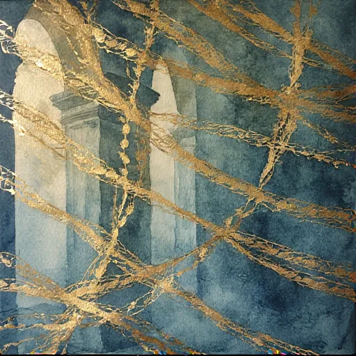 Janel name illustration