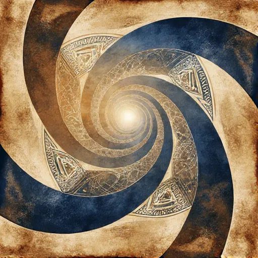 Jannat name illustration