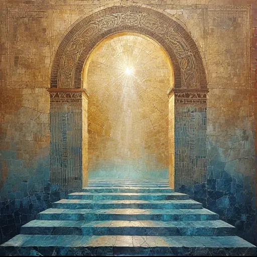 Januarius name illustration