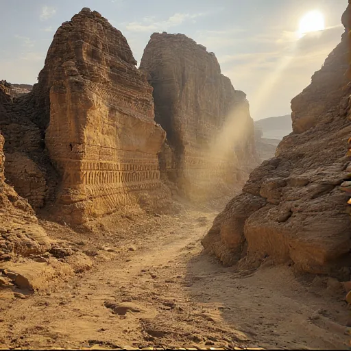 Japheth name illustration