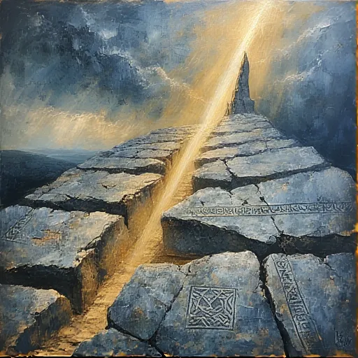 Jaromír name illustration