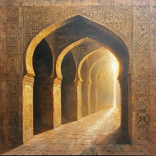 Javad name illustration