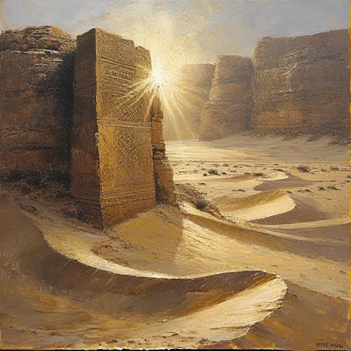 Javed name illustration