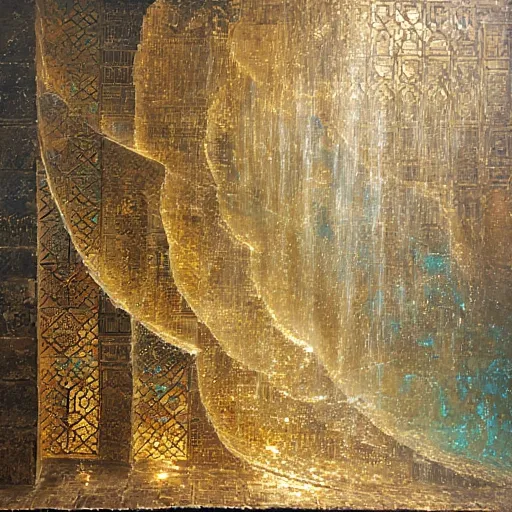 Jawahir name illustration