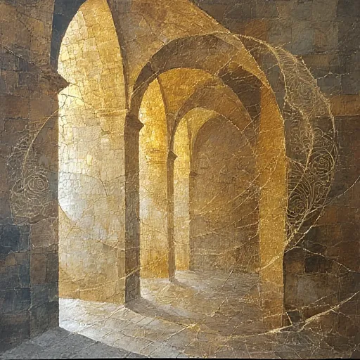 Jehan name illustration