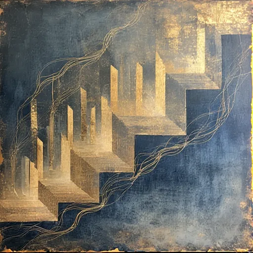 Jeong name illustration