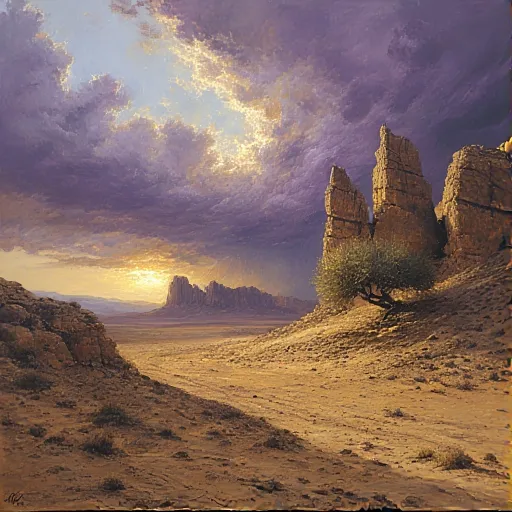 Jephthah name illustration