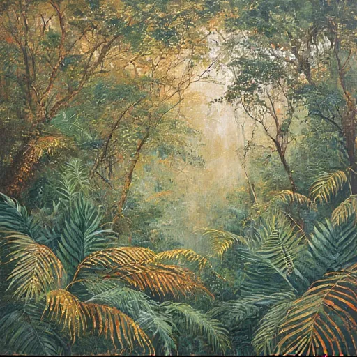 Jerônimo name illustration