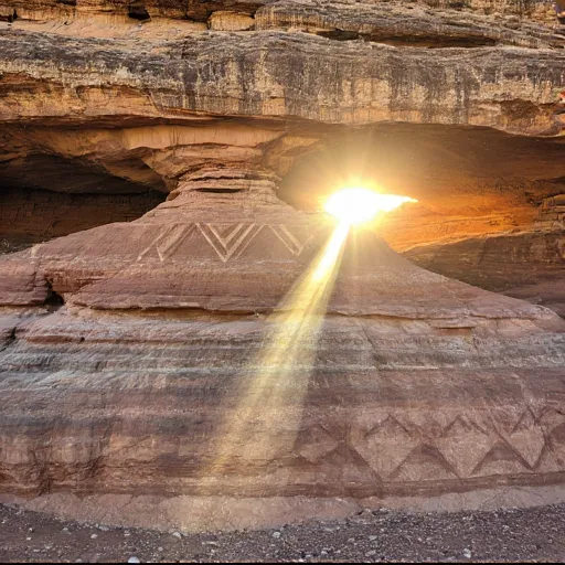 Jericho name illustration