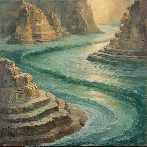 Jiang name illustration