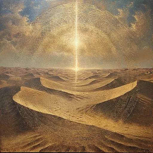 Jibril name illustration