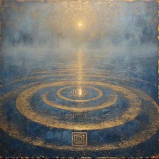 Jing name illustration