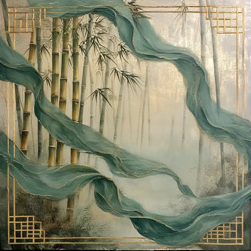 Jingyi name illustration