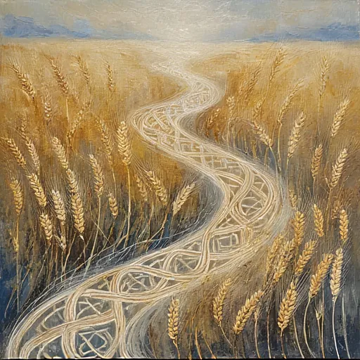 Joanie name illustration